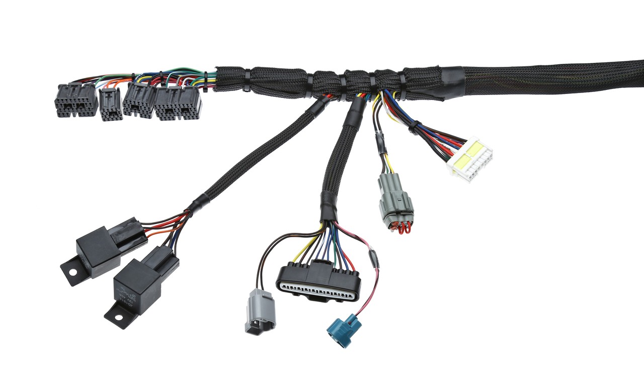 PRO Series Kabelbaum Motor Swap 1JZGTE VVTi - Silvia S14 JDM RHD