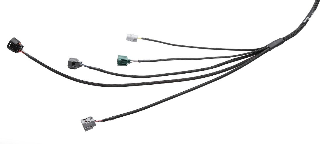 PRO Series Kabelbaum Motor Swap 2JZGTE ohne VVTi - Silvia S14 JDM RHD