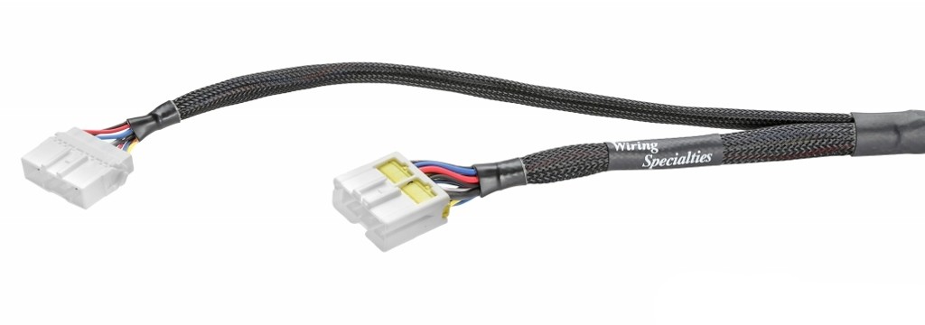 PRO Series Kabelbaum Motor Swap 2JZGTE ohne VVTi - Silvia S14 JDM RHD